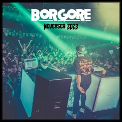 Borgore - Live @ Neversea 2023 [HD]