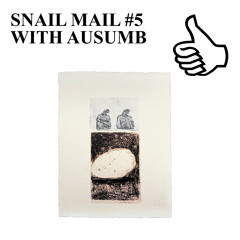 SNAIL MAIL #5 WITH AUSUMB