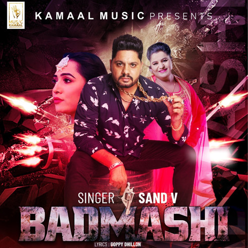 Badmashi (feat. Sudesh Kumari)