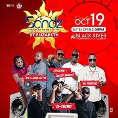 SANDZ RED OCT [LIVE AUDIO]
