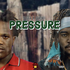 Jahshii X Zagga - Pressure