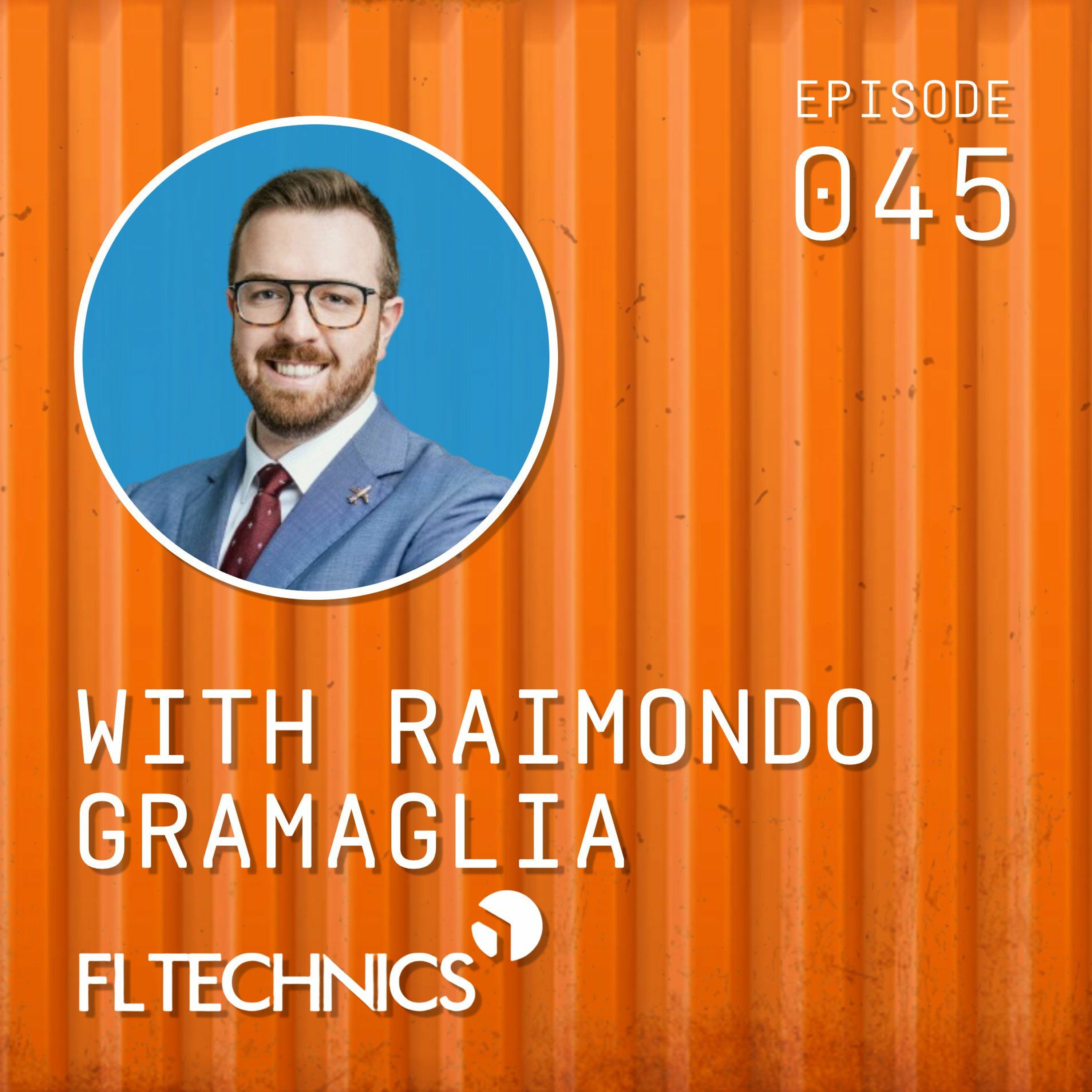 Episode 045 - Marketing And Sales In Logistics  Enabling Growth By Working Together