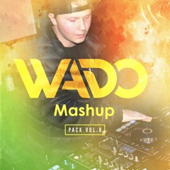 Wado's Mashup Pack Vol. 8 (Promo Mix)