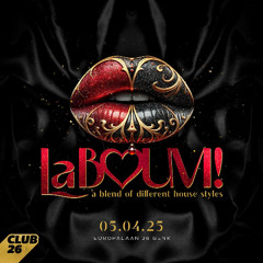 La Boum (dj sammir)