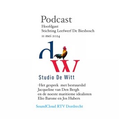 StudioDeWitt Hoofdgast Leefwerf De Biesbosch 2024 - 05 - 12 1145