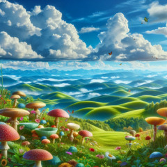 Mushroom Hills