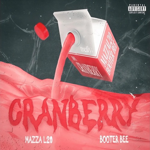 Booter Bee X Mazza L20 - CranBerry