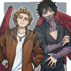 Bully Dabi and Popular Hawks x Listener - Dabi and Hawks Fight for your Love!.mp3