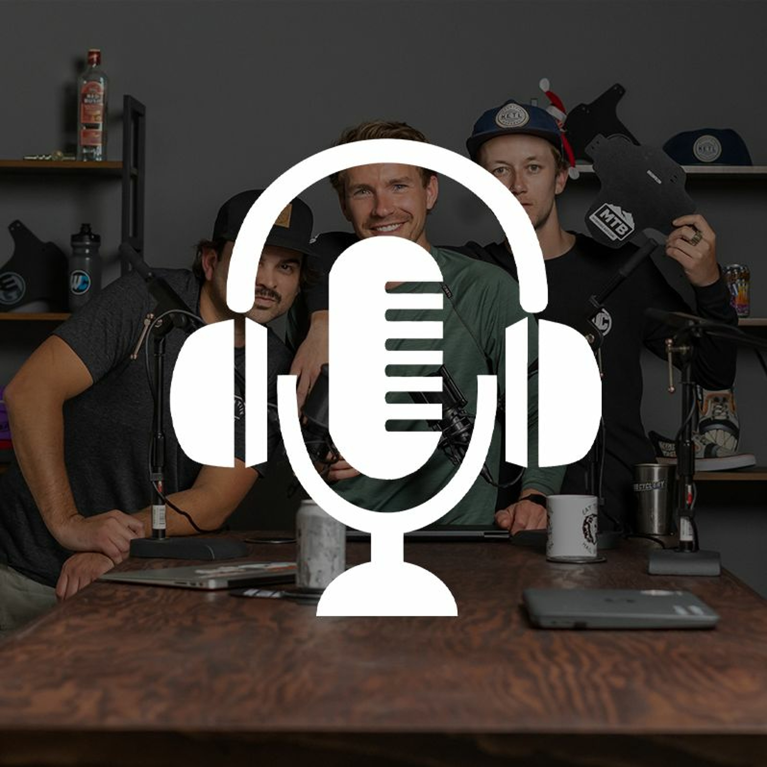cover of episode Drivetrain Model Differences, Everything Handlebars, How To Start A Local MTB Race...MTB Podcast 83