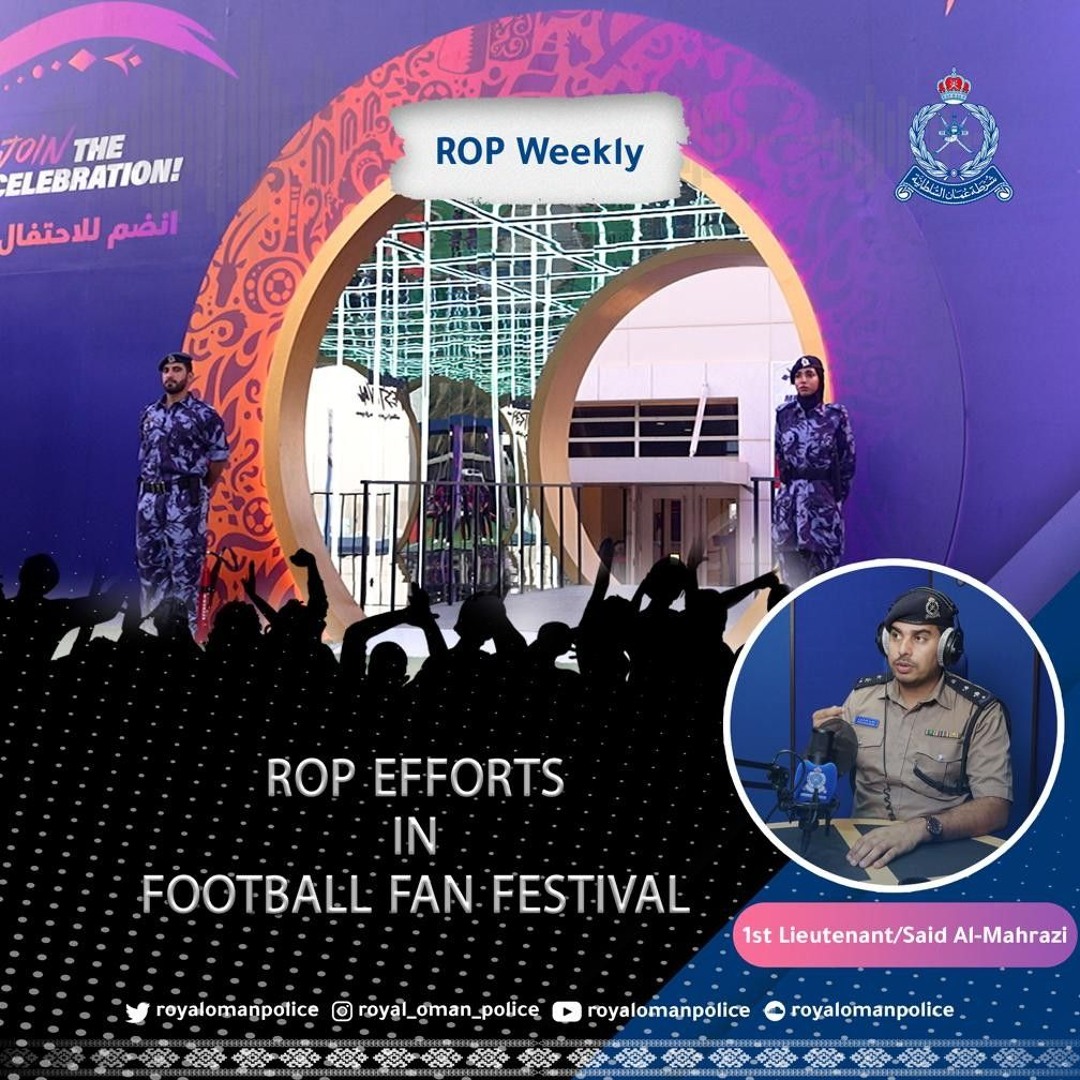 Effos Rop Stream ROP Efforts in Football Fan Festival by royalomanpolice | Listen ...