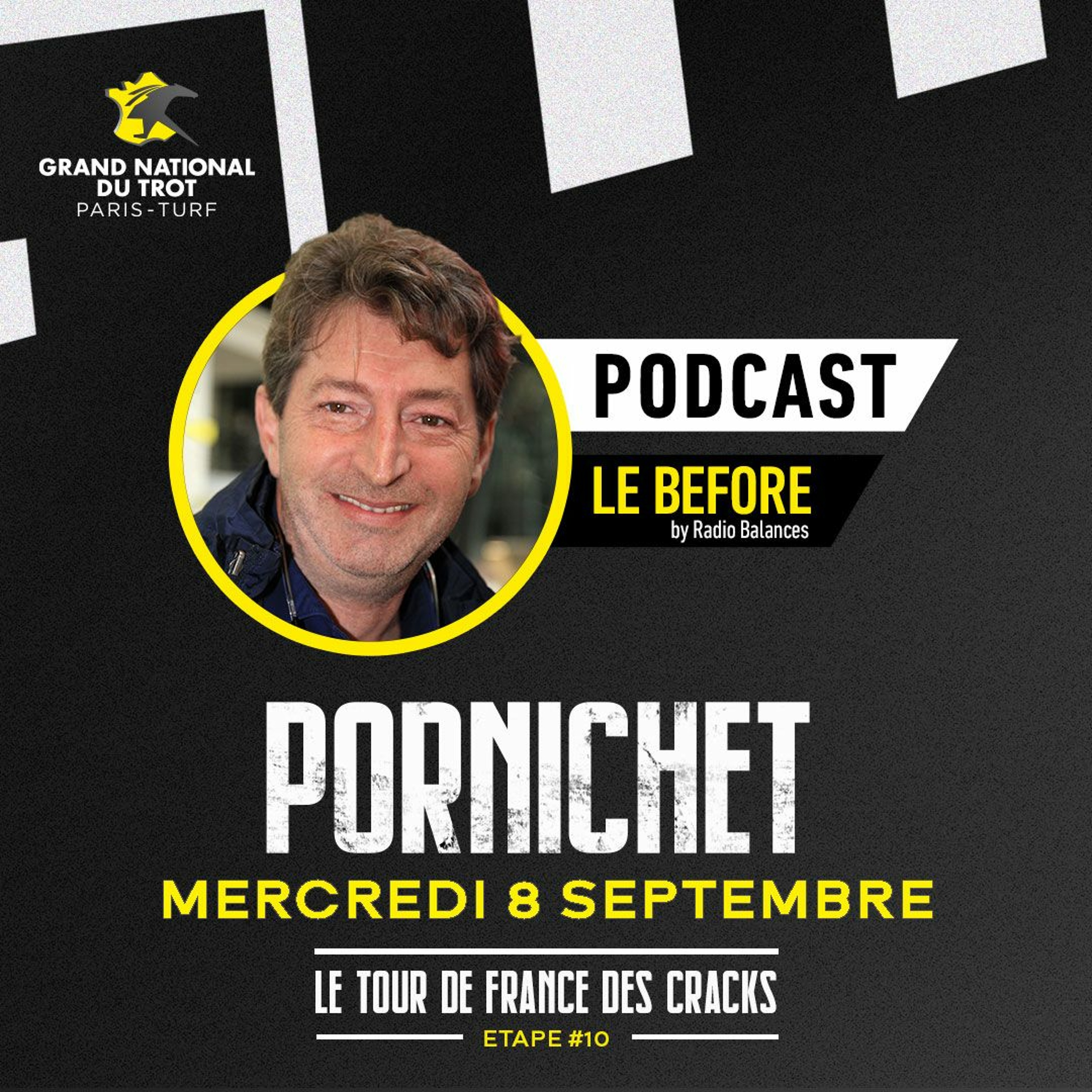 Le Before du GNT de Pornichet-La Baule, avec Julien Le Mer