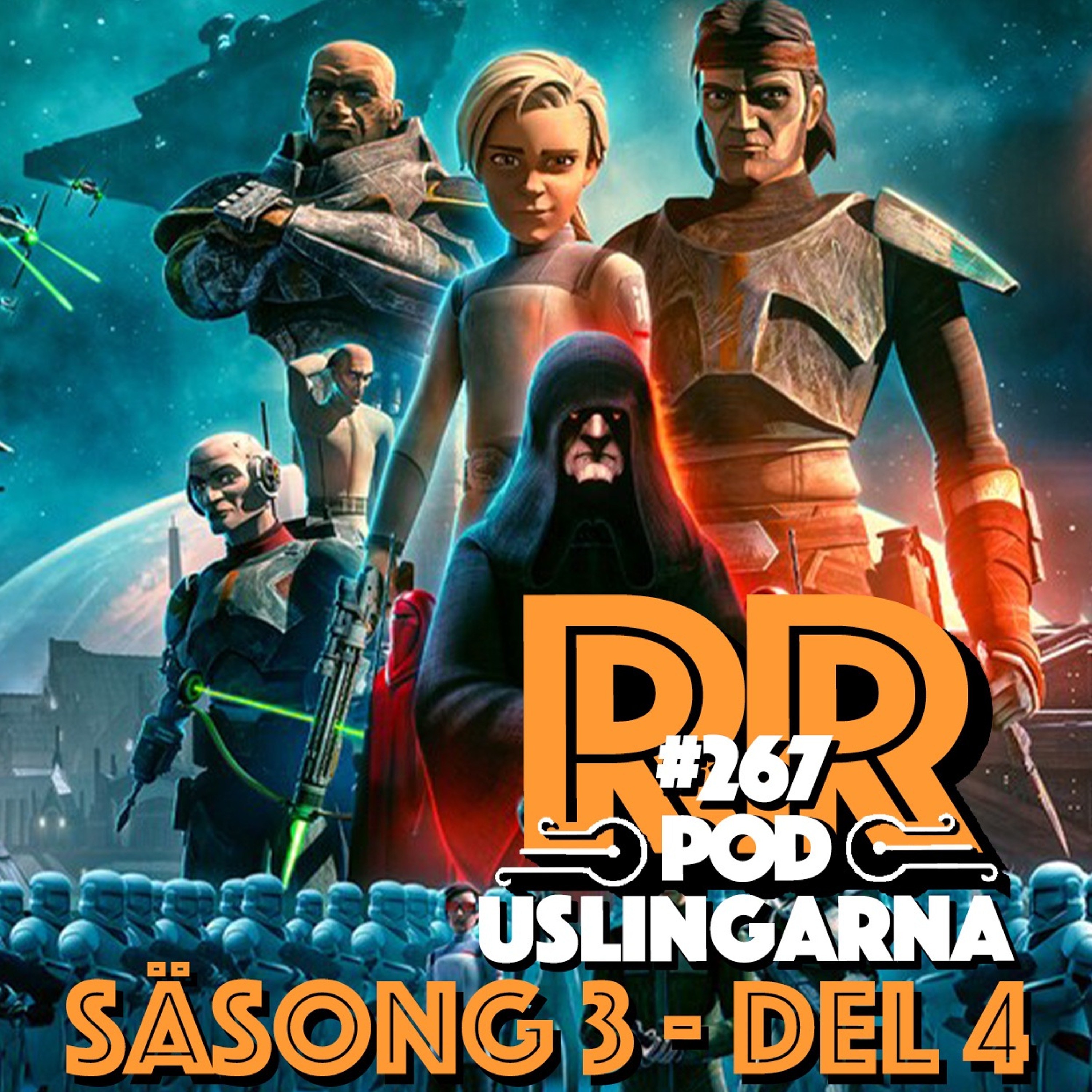 RebellRadion - Svensk Star Wars Podcast