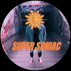 PREMIERE: Jamaimoi - Super Soniac