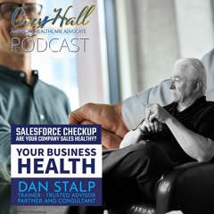 Salesforce Checkup How-Are Your Companies Sales Healthy?