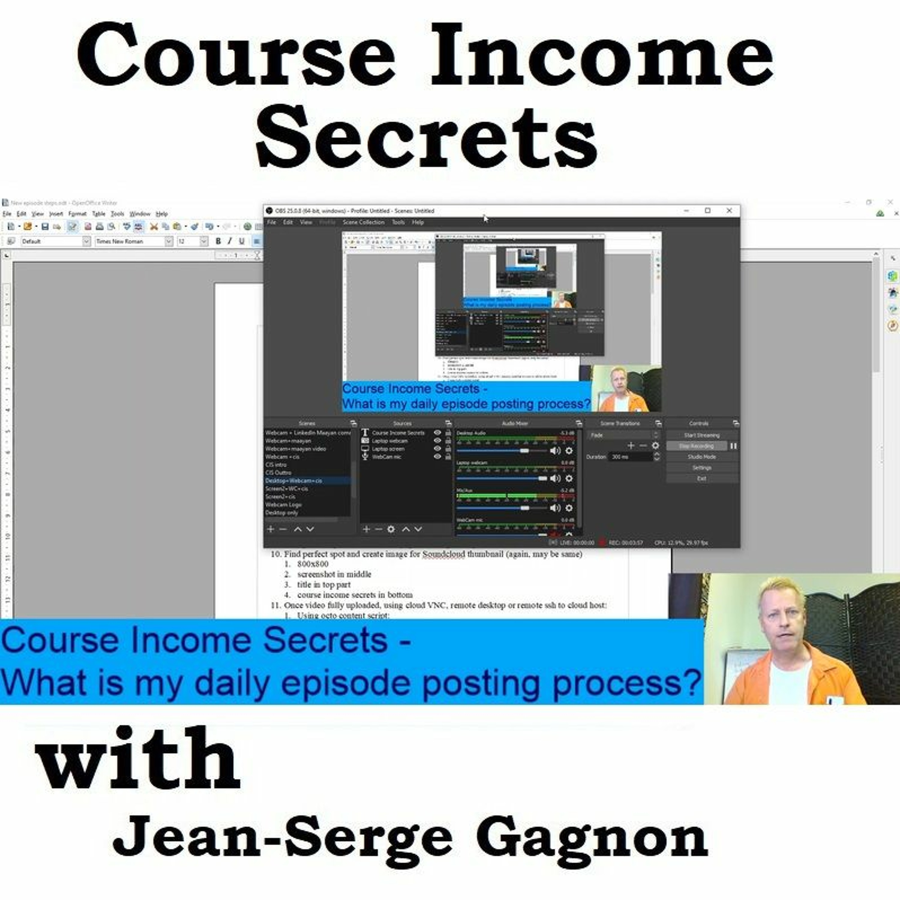Course Income Secrets