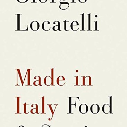 Made in Italy: Food and Stories | PDFREE