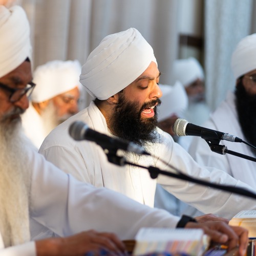 Bhai Beant Singh - Amrit Naam Nidhaan Hai Mil Peevho Bhaee