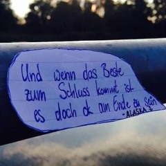 Bis der Himmel sich dreht