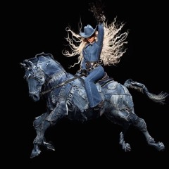 cowboy carter rodeo + deja vu