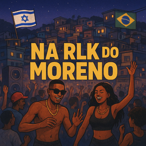 NA RLK DO MORENO - DJ RM O REI DA REVOADA