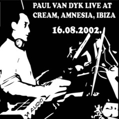 Paul Van Dyk - Paul Van Dyk's VONYC Sessions 600 – LIVE From Ibiza 2002
