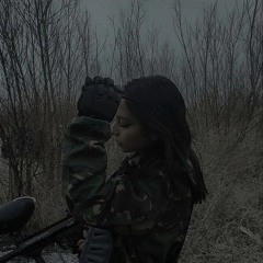 baby girl just hold my fire (neverforever)