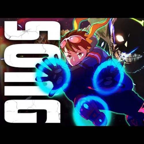 KNUCKLEDUSTER & THE CRAWLER SONG "Greyzone" | My Hero Academia Vigilantes Fan Song