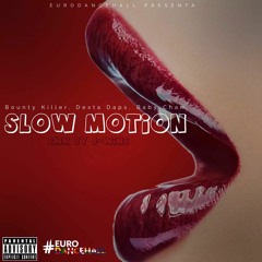 Bounty Killer, Cham - Slow Motion (Rmx By J - Wins)