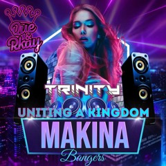 Que & Rkay - Mc Trinity (Makina Bangers)