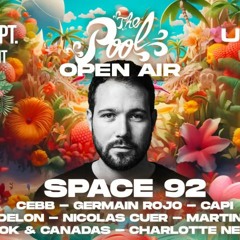 Space 92 - Gravity Techno DJ Set