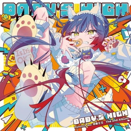 Stream Ponchi♪ - おぎゃりないざー (OGYARINIZER) [CosMo