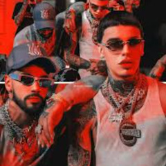 Anuel AA, Luar La L, Omar Courtz - Trama