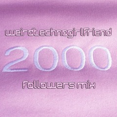 ☆ 2000 FOLLOWER MIX ☆