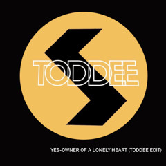 Yes-Owner of a lonely heart (Toddee Edit)FREE DOWNLOAD