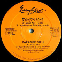 holding back Extended Dance Mix Djloops (1986)