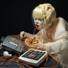 our eyes still turn choice hard as lasers (sophie X psychic tv mashup)