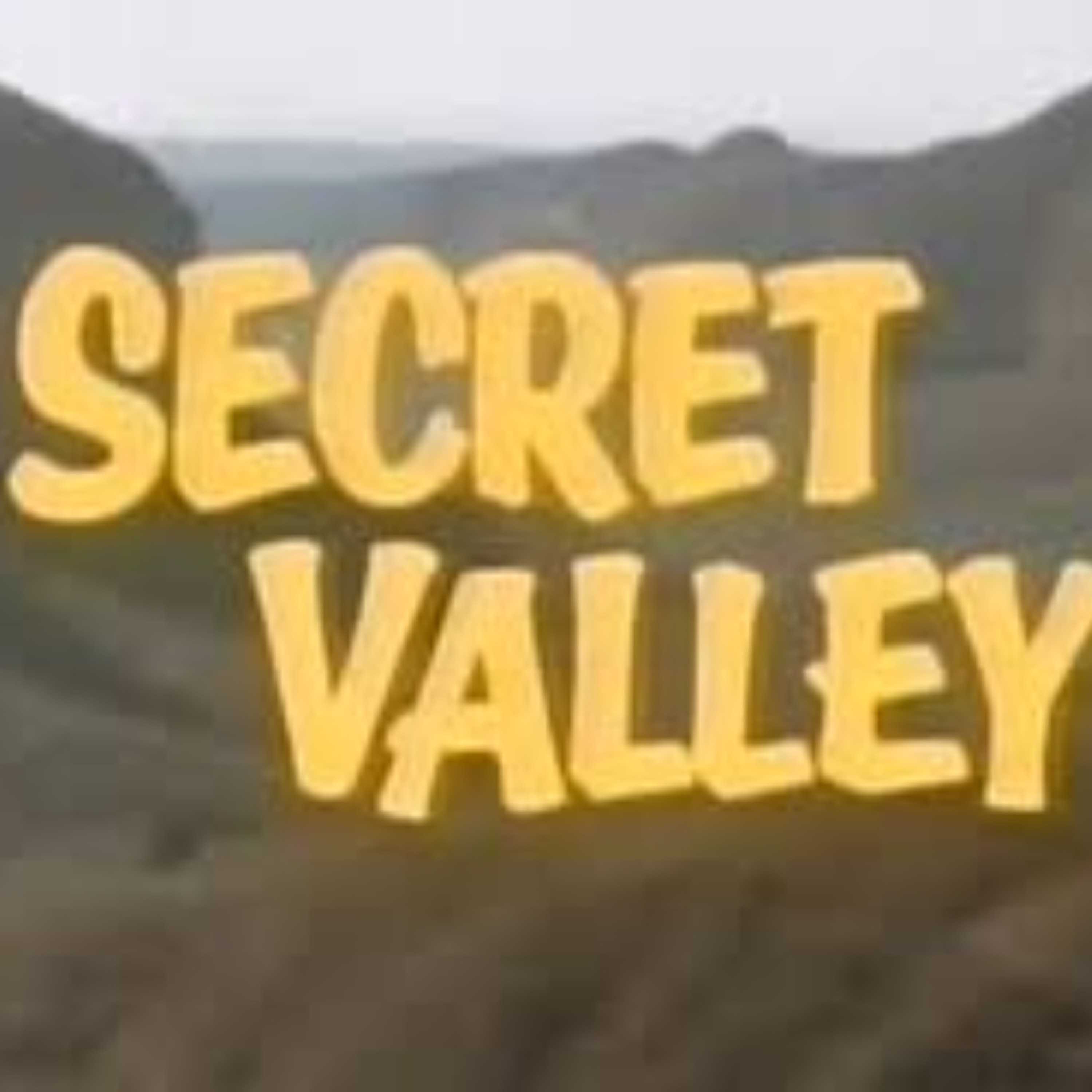 Secret valley episode artwork
