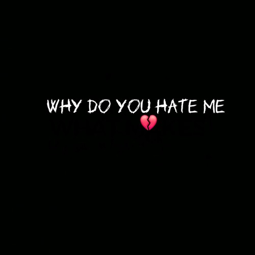 nulla caída - Why Do You Hate Me(Feat.TNO HEARTŁESS)