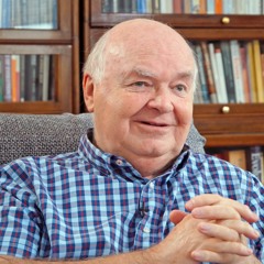 Podcast: Ep. 28: John Lennox, PhD – Encouraging Christians to Stand Against the Tide