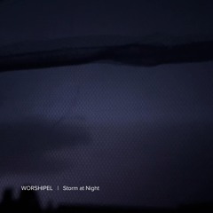 Storm at Night