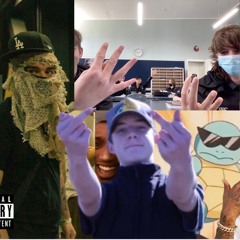 SQUIRTLE CHAIN FT. SQURITLE