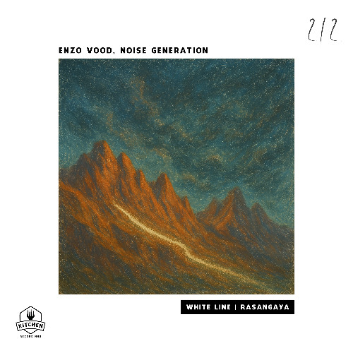 Enzo Vood, Noise Generation - White Line (Original Mix)