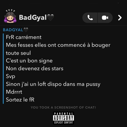 Bad Gyal ft TODAY* (Prod. YJAY BEATS)