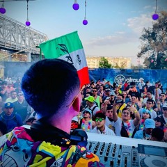 DJ SET EDC DJ GERARDO CALLES 2022
