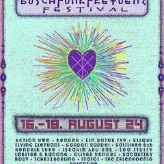 BUSCHFUNKFESTIVAL - Gordon Raddei - DJ-SET