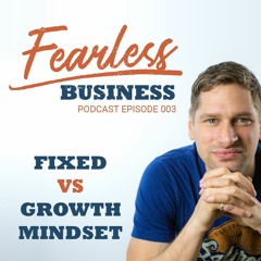 #3 - Fixed Mindset vs Growth Mindset in Business