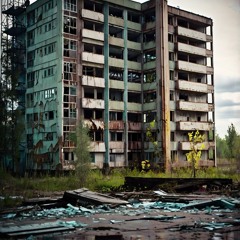 Ghosts Of Pripyat