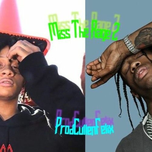 Travis Scott Miss The Rage 2