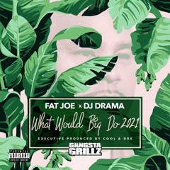 Fat Joe, DJ Drama & Cool & Dre - Babyface (feat. Sevyn Streeter)
