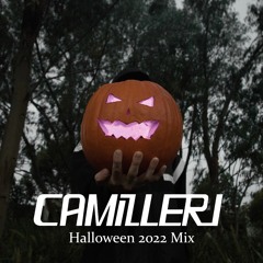 Spooky Scary Melody - Halloween Mix 2022